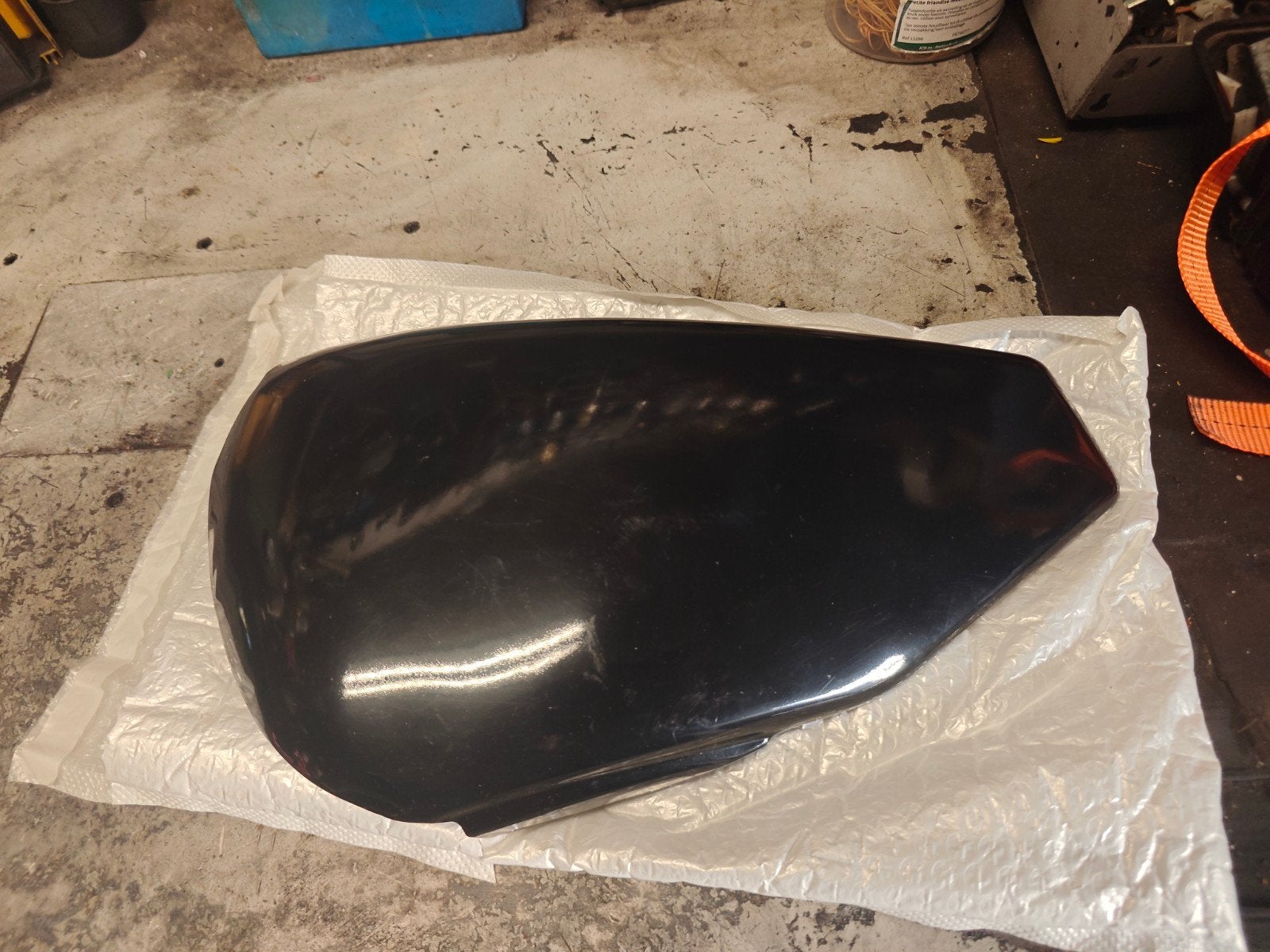 cache de batterie original pour Harley Davidson Sportste, Enlèvement ou Envoi