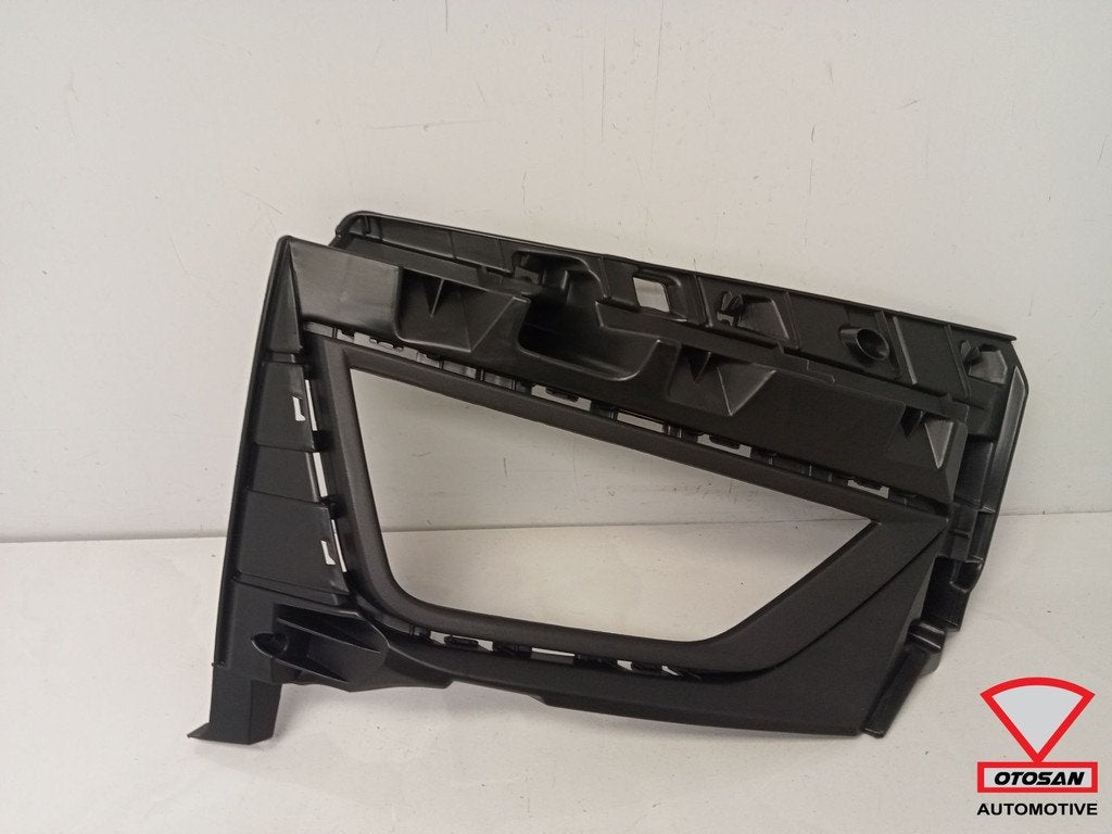 VW Polo 2G mistlamp rooster houder Onder Links Grill 2017+, Auto-onderdelen, Gebruikt, Volkswagen, Volkswagen AG, Vw@volkswagen.de