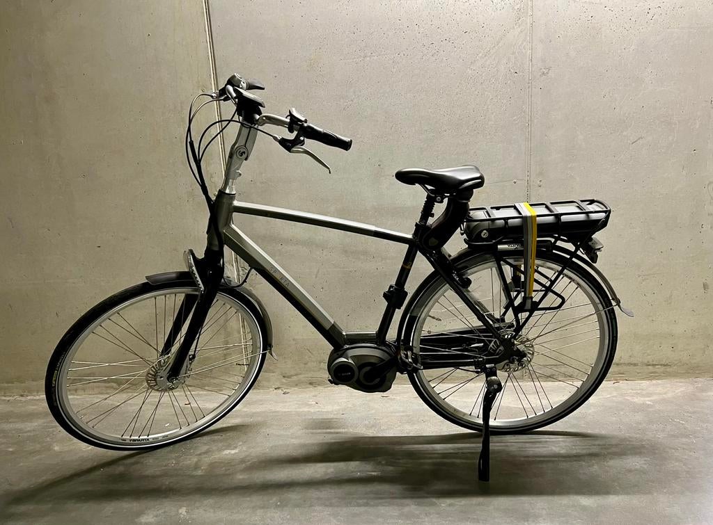 Elektrische herenfiets, Fietsen en Brommers, Ophalen, Sparta