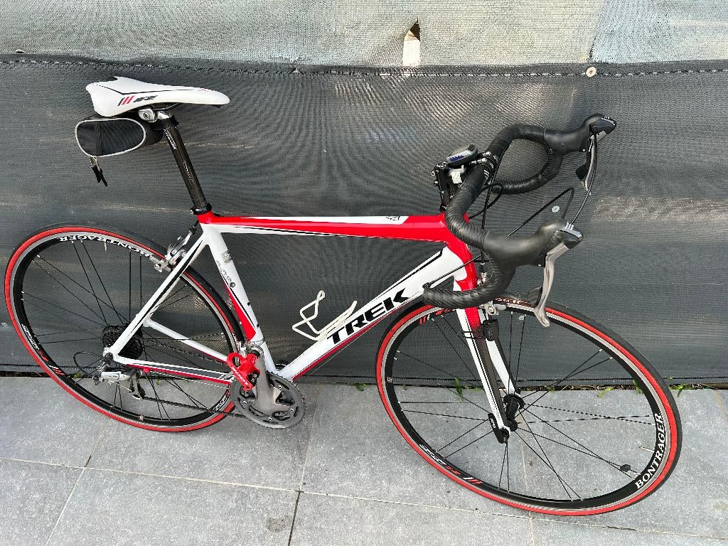 Vélo Treck "Alpha" 54cm, Aluminium, Comme neuf, Enlèvement, 53 à 57 cm