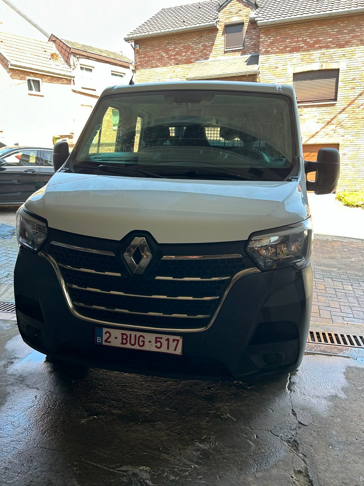 Renault master, Particulier, Te koop, Renault