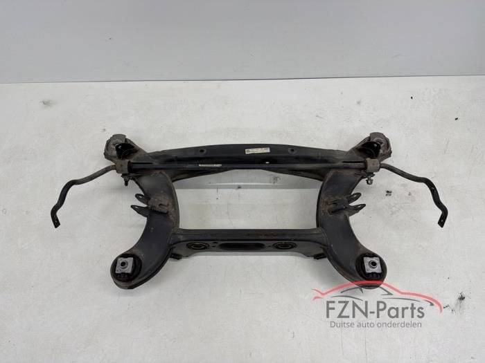 Mercedes-Benz W238 E-Klasse Subframe achterzijde, Enlèvement ou Envoi, Utilisé