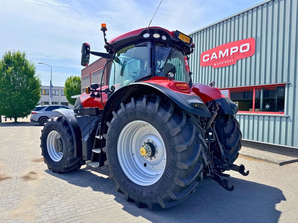 Case IH Optum 300 CVX Stage V GPS RTK, Case IH, Utilisé, Plus de 160 ch, 2500 à 5000