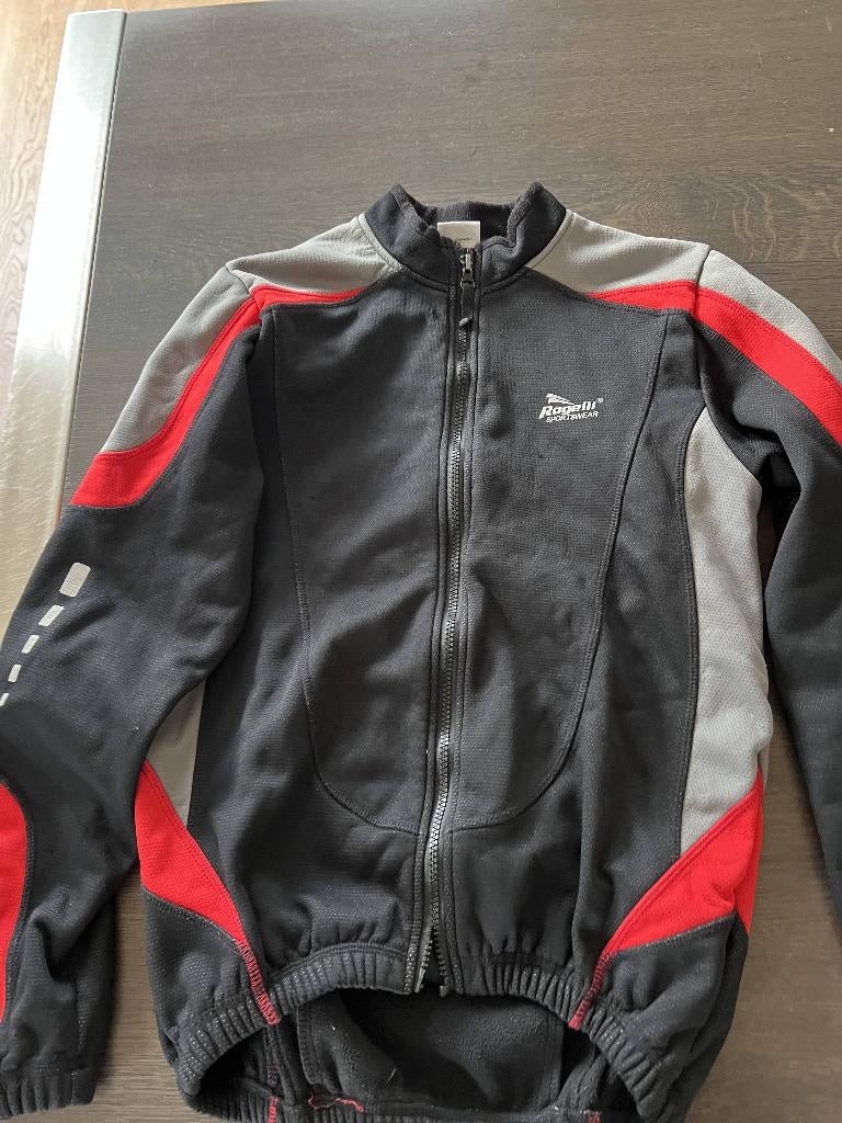 fietsjas small, Fietsen en Brommers, Kinderen, Bovenkleding, Ophalen, S