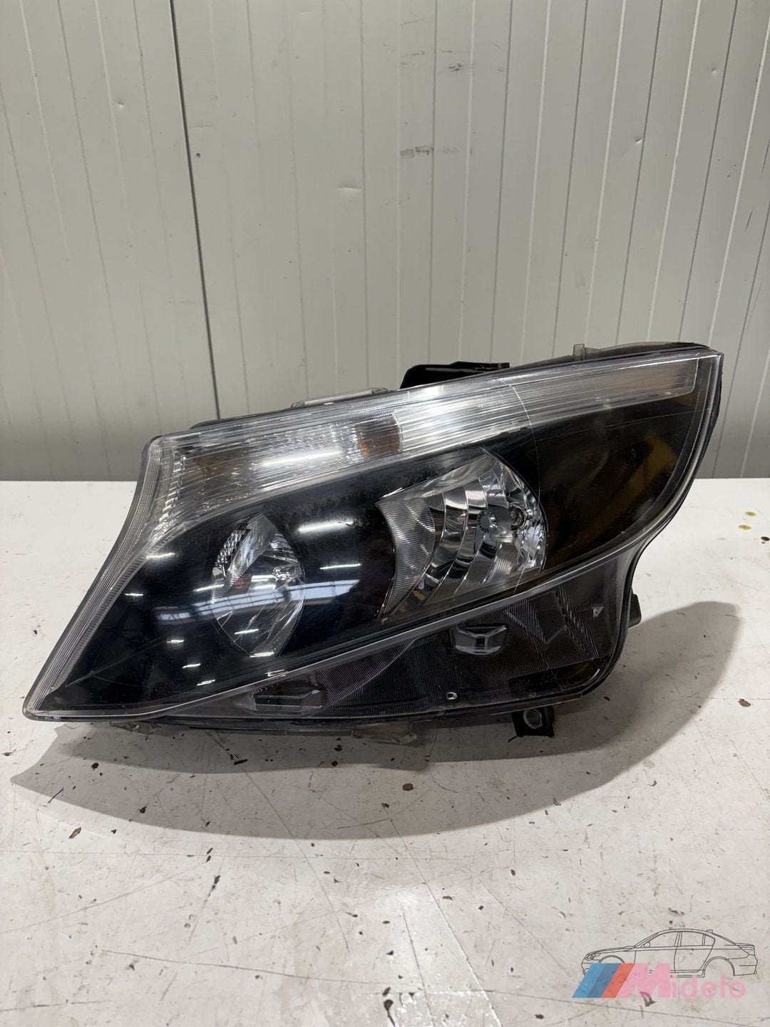MERCEDES VITO (447.6) KOPLAMP LINKS A4479065800, Gebruikt, -, Ophalen of Verzenden, -