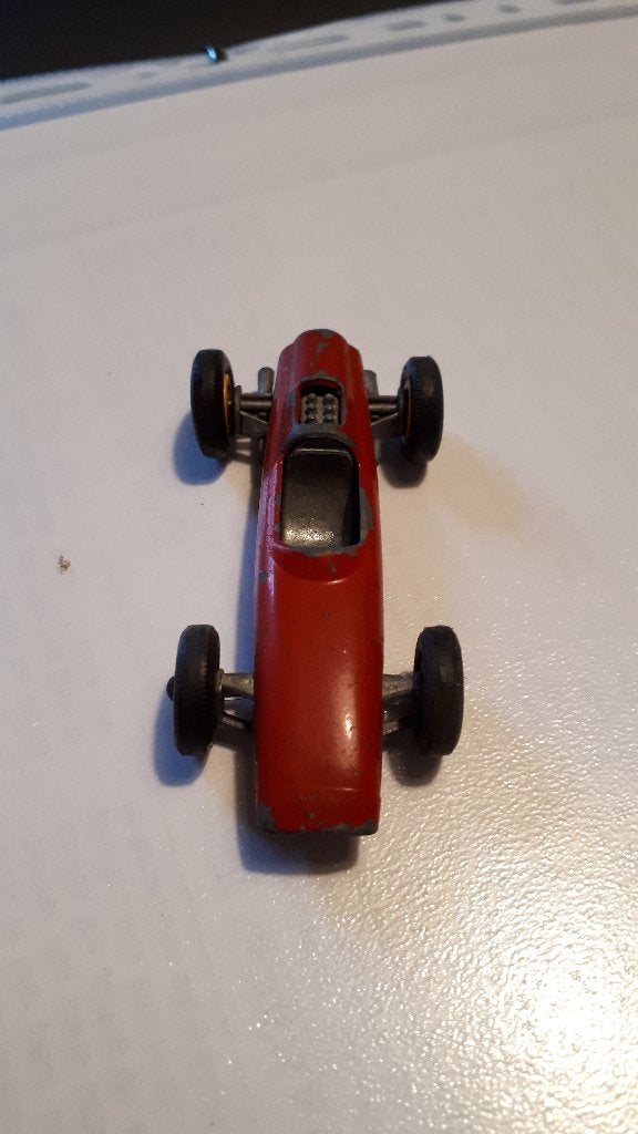 Matchbox années '60, Enlèvement ou Envoi, Utilisé, Voiture, Matchbox