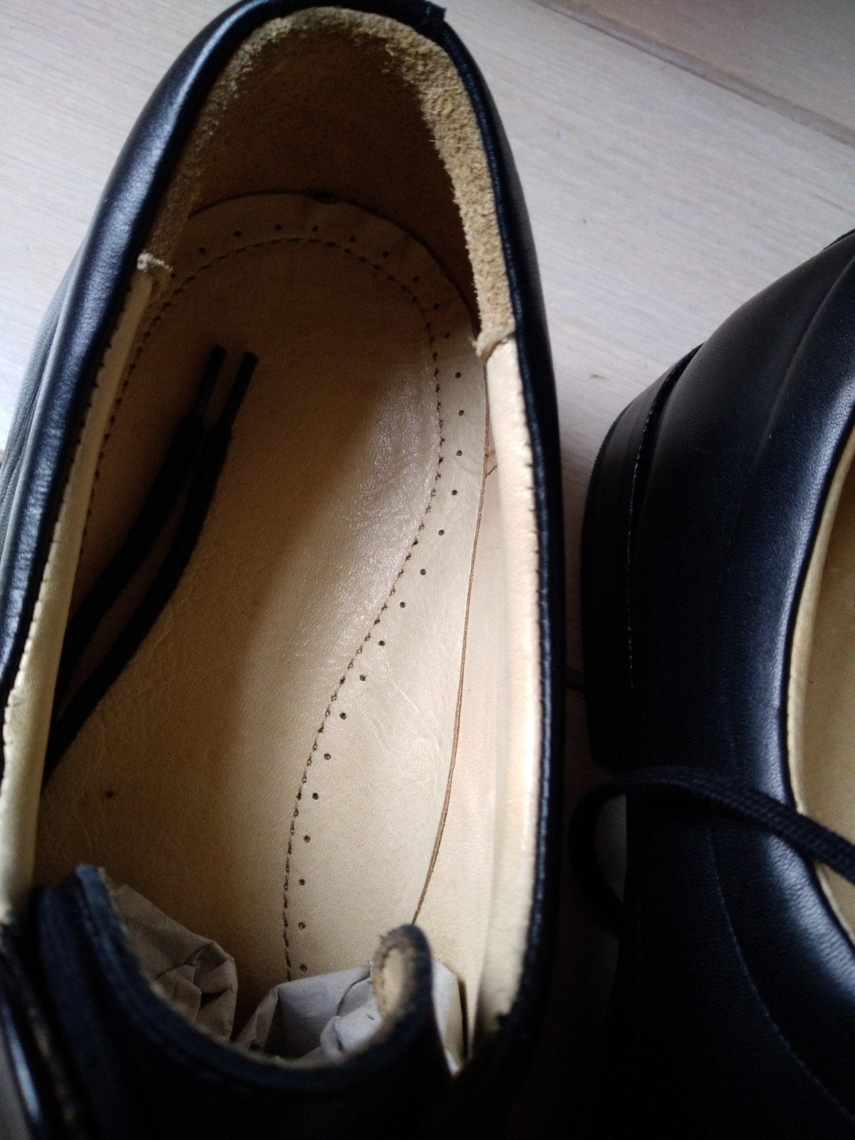 Nieuwe herenschoenen, Kleding | Heren, Zwart, Nieuw, Ophalen of Verzenden, Veterschoenen
