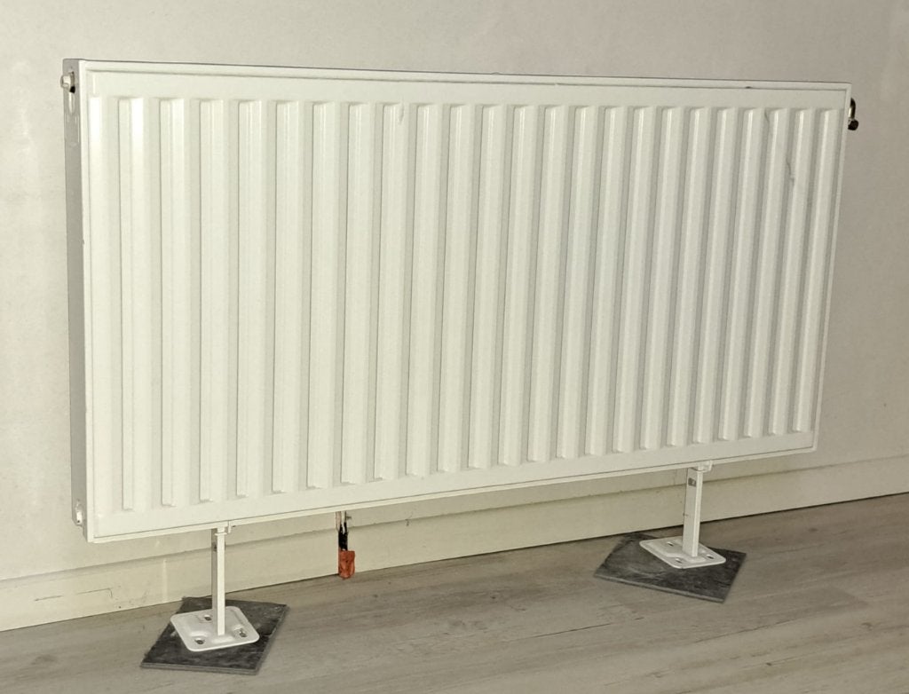 Radiateur panneau Belrad H60 x L120 cm, Enlèvement, Haut rendement (HR), Radiateur, 30 à 80 cm