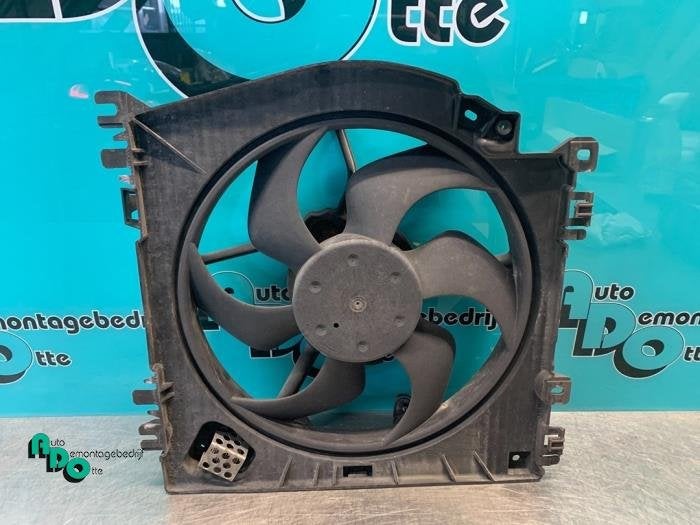 Koelvin van een Renault Clio (Clio 3 06-), Gebruikt, -, Renault, -