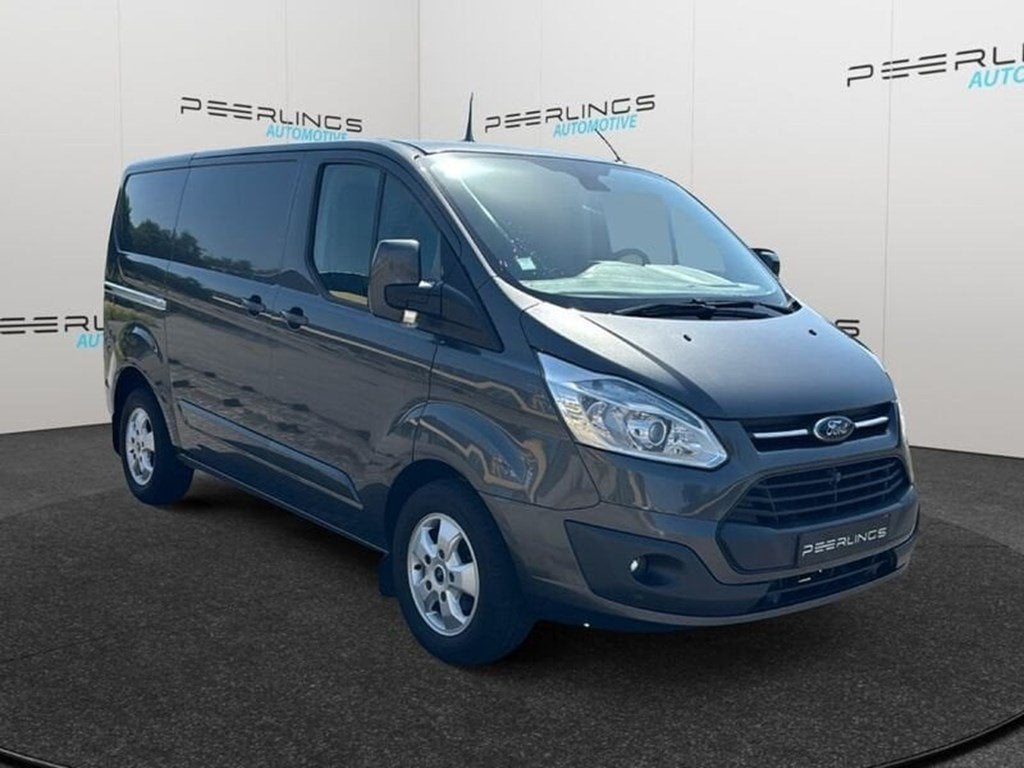 Ford Transit GB TDCi 330S L1H1 Trend, Autos, Ford, Transit, ABS, Airbags, Air conditionné, Ordinateur de bord, Verrouillage central
