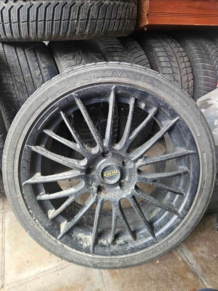 Jantes mazda, Autos : Pièces & Accessoires, Enlèvement, Jante(s)