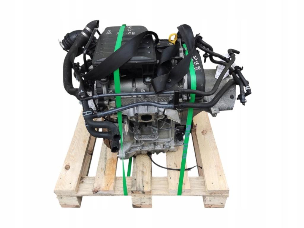Moteur DFNB Complet VW SEAT POLO IBIZA, Envoi, Utilisé, Daihatsu