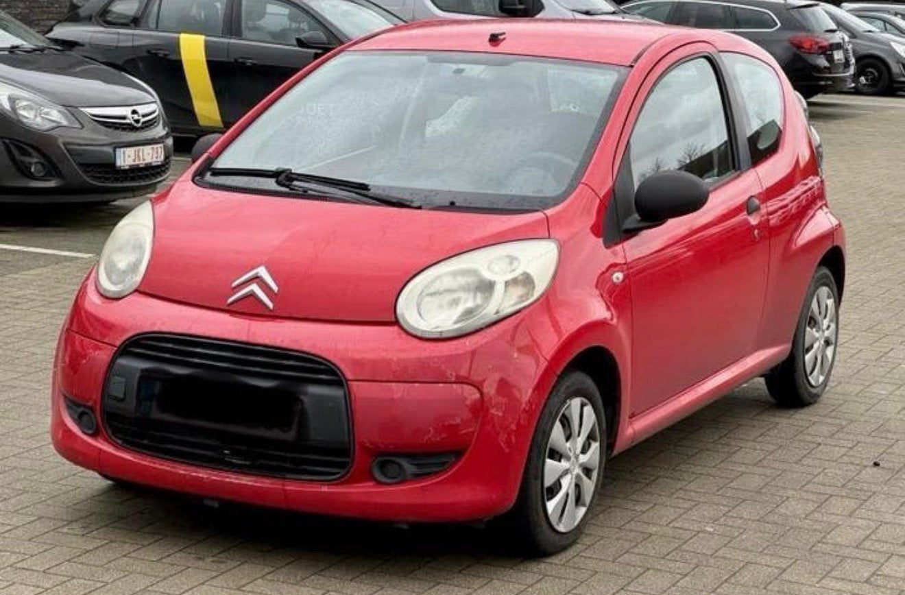 Citroën C1 2011 1.0 essence approuvée à la vente !, Autos, Euro 5, Achat, Entreprise, Boîte manuelle