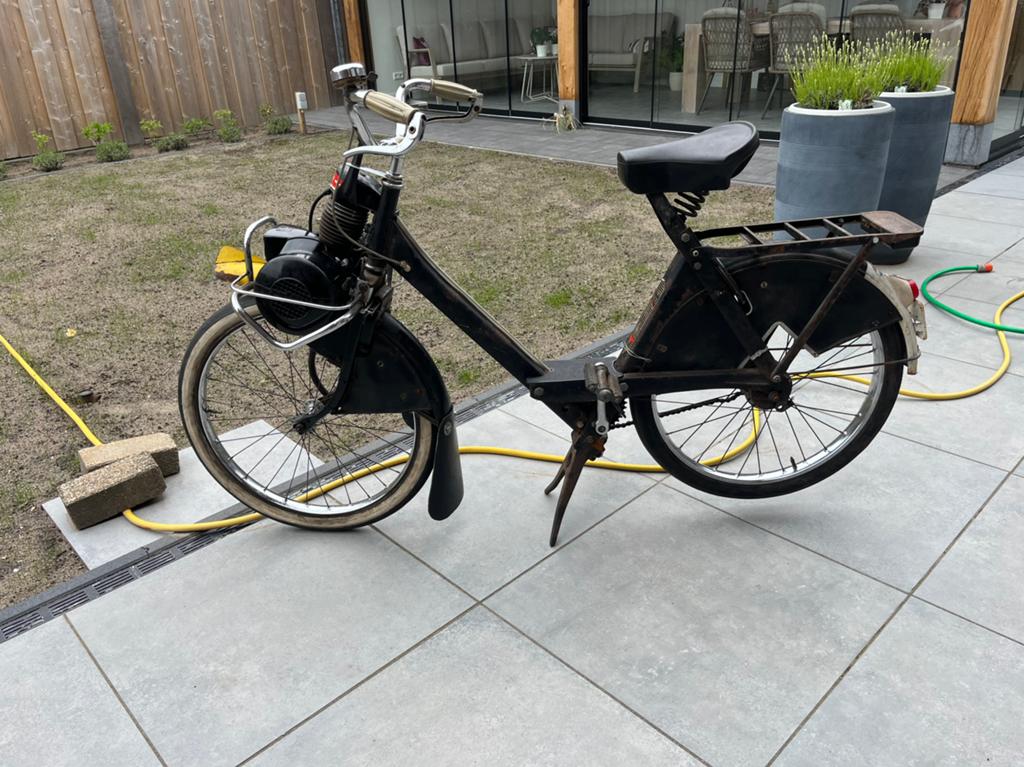 Solex 3800 in orginele staat, Enlèvement, Comme neuf