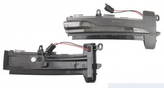 Volvo LED-spiegelknipperlicht set, heldere lens Dynamisch, 1, Autos : Pièces & Accessoires, Enlèvement ou Envoi, Neuf, Volvo