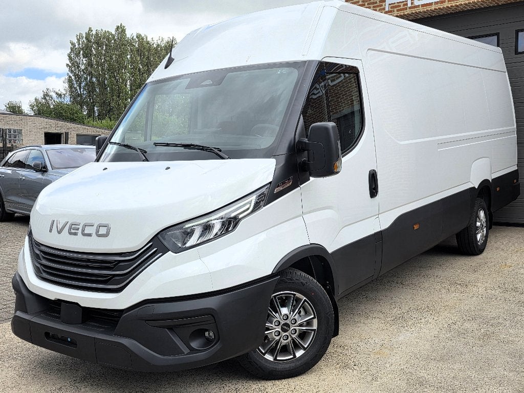 Iveco Daily L4H2 NIEUW 0KM 2026 3.5TON 3.0 Automaat 175PK, Auto's, Bestelwagens en Lichte vracht, Automaat, Iveco, Bedrijf, Diesel