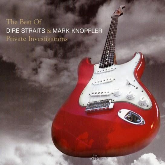 CD Mark Knopfler – Private Investigations - The Best Of, Cd's en Dvd's, Ophalen of Verzenden, Zo goed als nieuw, Poprock