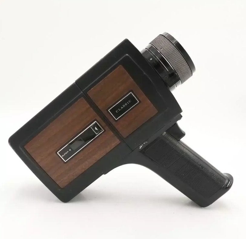 Chinon 723 Super 8 Camera, TV, Hi-fi & Vidéo, Enlèvement ou Envoi, 8 mm, Caméra