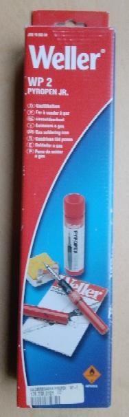 Weller WP2, Verzenden