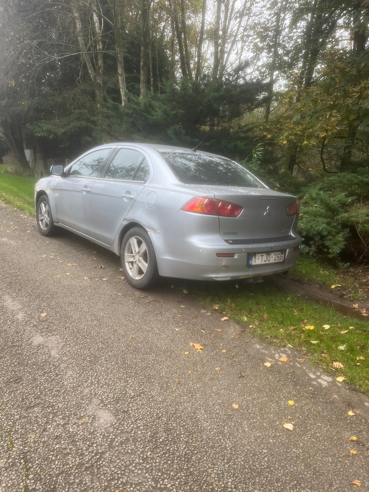 Import export ou pour réparer, Auto's, 102 kW, Overige bekleding, 5 deurs, Particulier