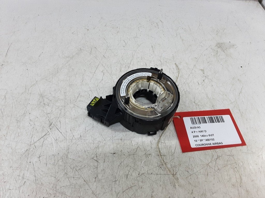 AIRBAGRING Audi A3 Sportback (8PA) (1KO959653D), Gebruikt, Audi