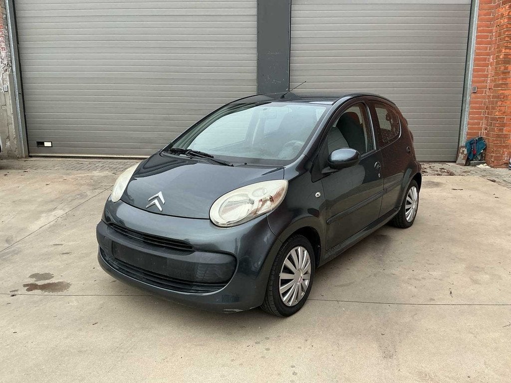 Voiture voyageurs Citroën C1 2006, Autos, Citroën, Entreprise, C1, Essence, Autre carrosserie, Occasion