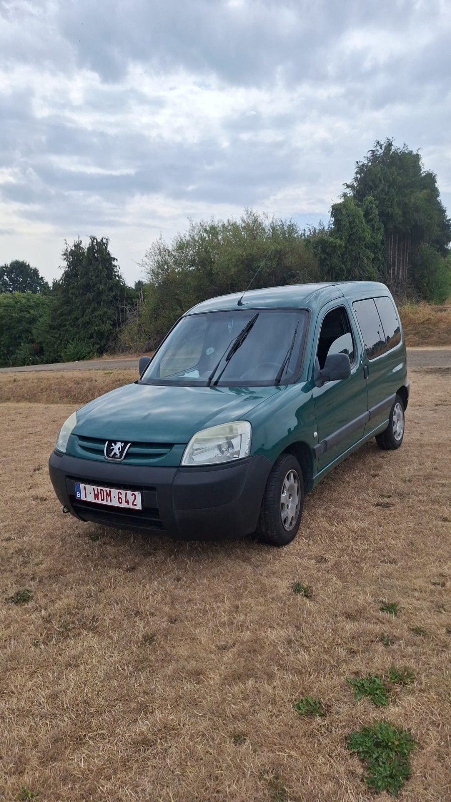 peugeot partner, Autos, Achat, Entreprise, Essence, Partner