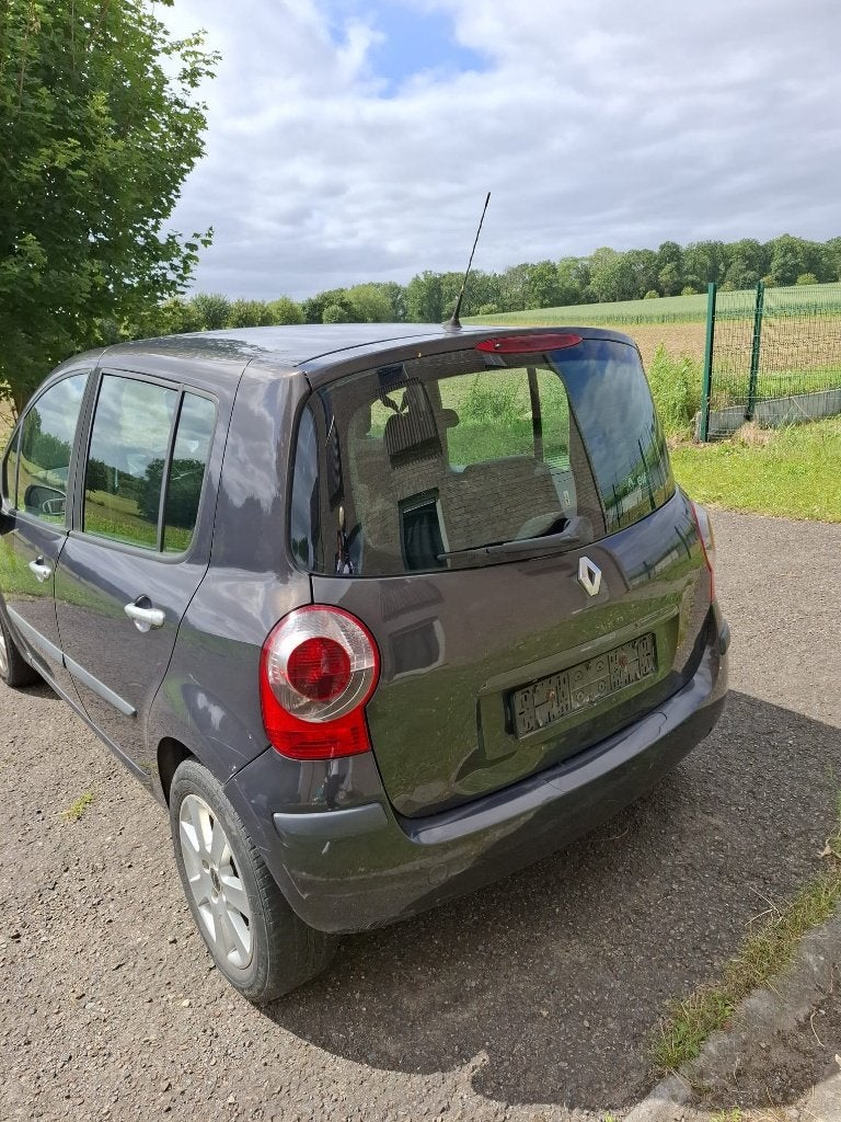Renault-modus, Stof, Overige kleuren, Overige kleuren, 5 deurs