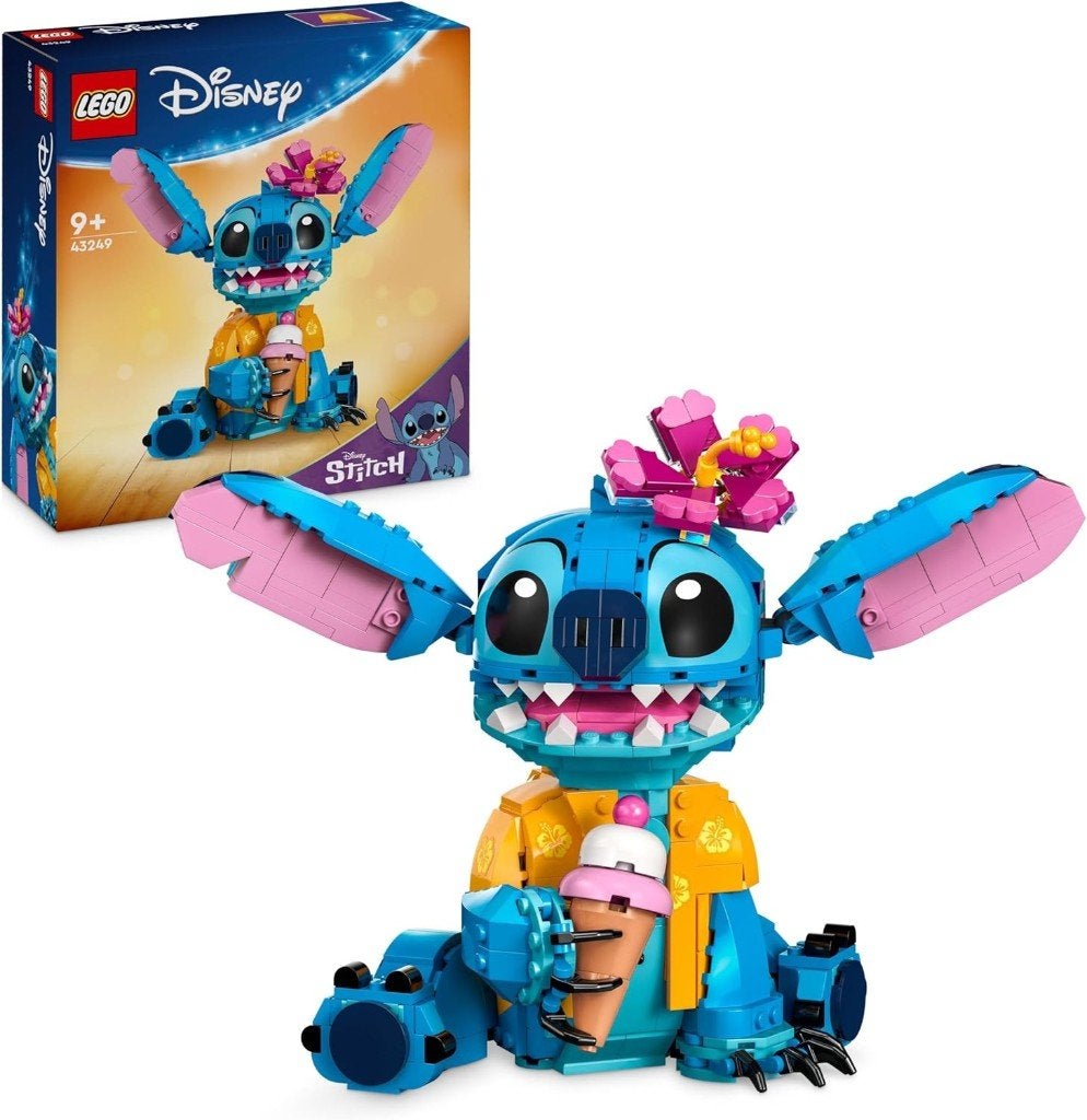 Neuf - Lego - Stitch (43249), Ophalen of Verzenden, Compleet, Lego, Ninjago
