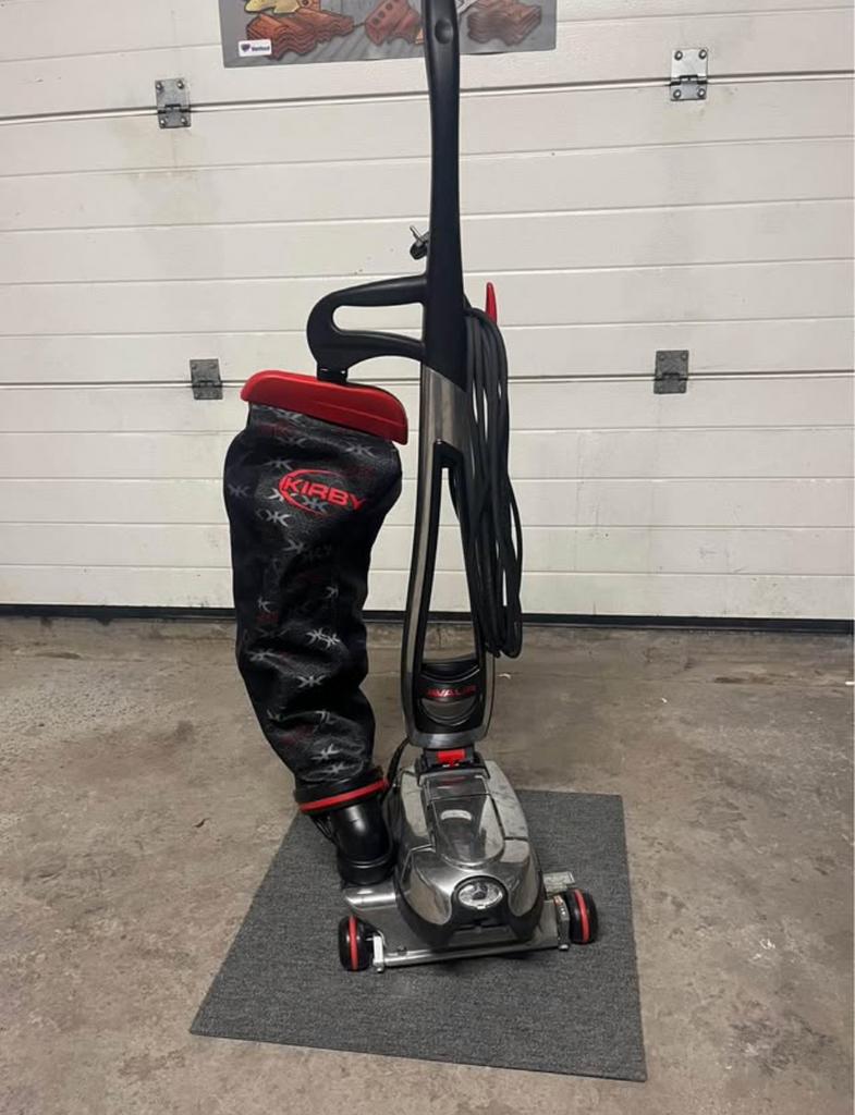 Aspirateur kirby, Bricolage & Construction, Matériel de nettoyage, Enlèvement, Neuf, Autres types