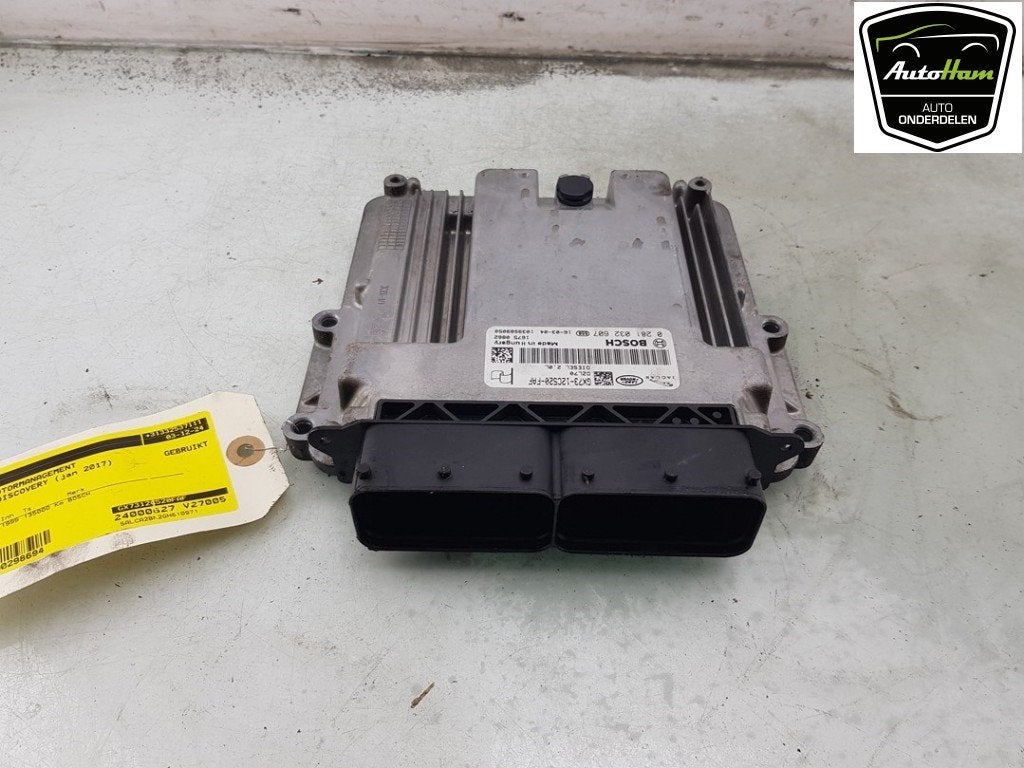 COMPUTER MOTOR Land + Range Rover Discovery Sport (LC), Gebruikt, Land Rover