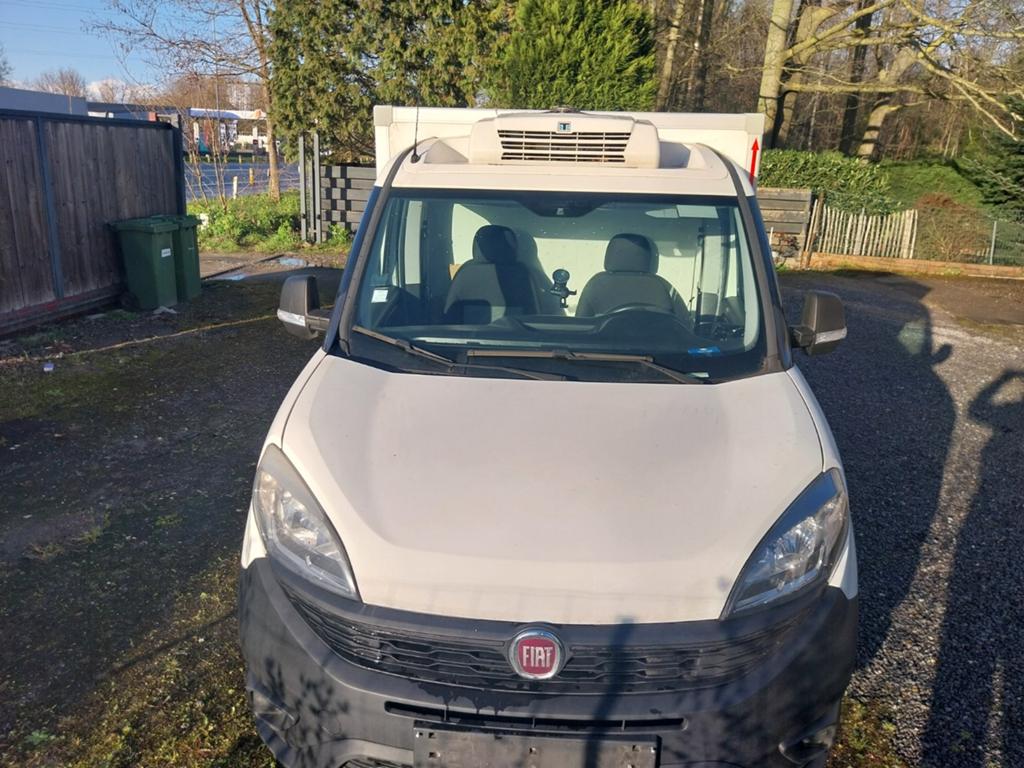 FIAT DOBLO KOELWAGEN, Ophalen, Fiat