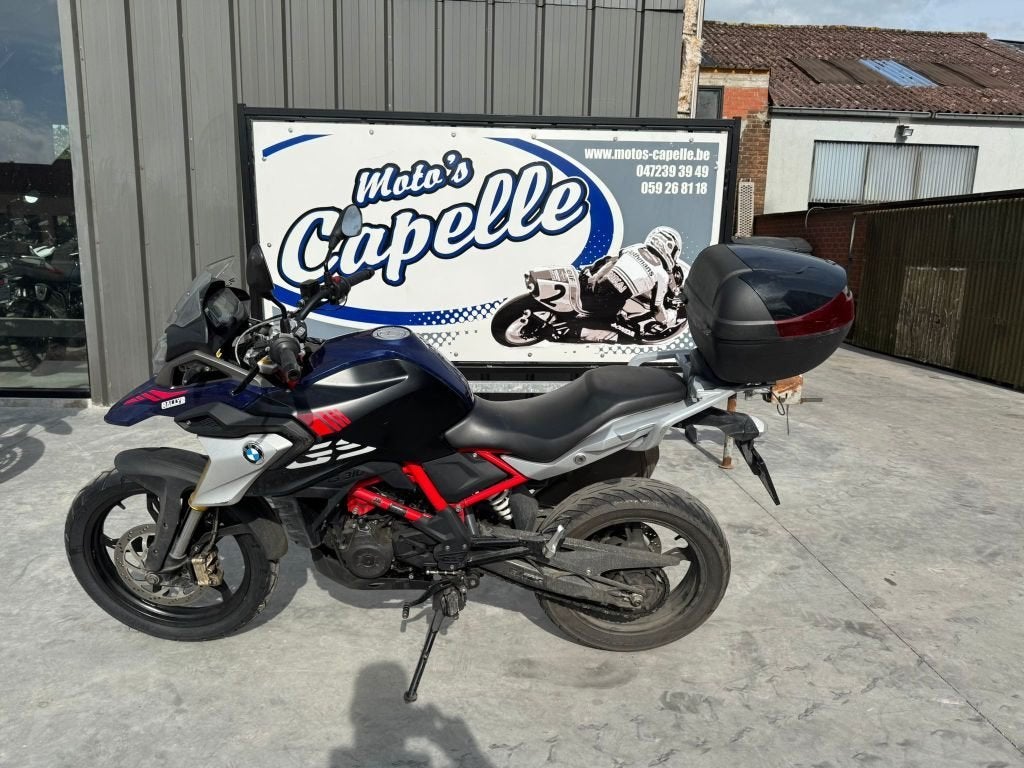 BMW	GS310, Motoren, Motoren | BMW, Bedrijf, 310 cc, 12 t/m 35 kW