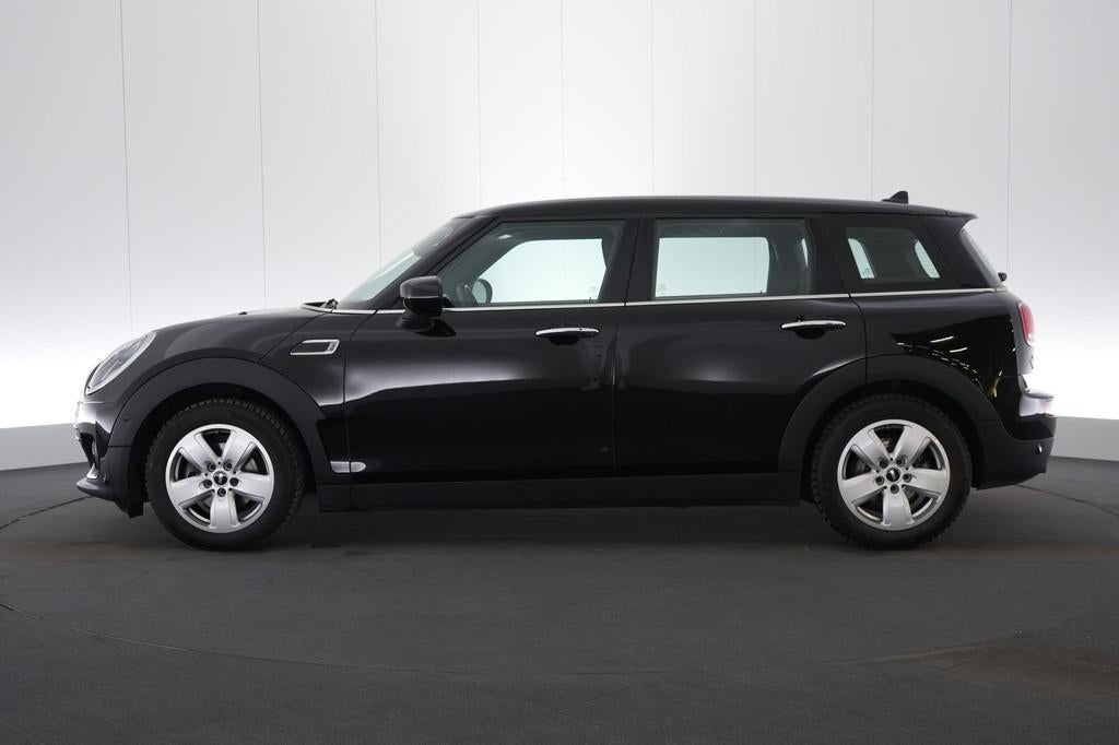 (2BRU629) MINI MINI CLUBMAN, Auto's, Mini, Voorwielaandrijving, 75 kW, Stof, Gebruikt