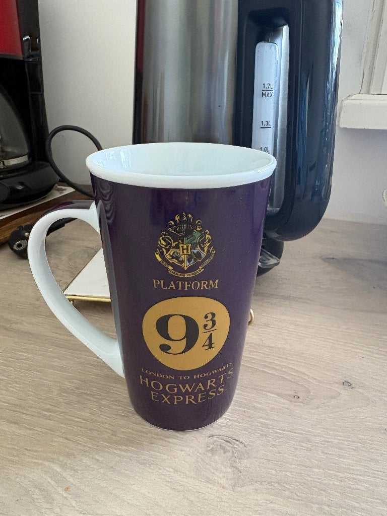 Mug Harry Potter, Collections, Harry Potter, Enlèvement ou Envoi, Comme neuf, Ustensile