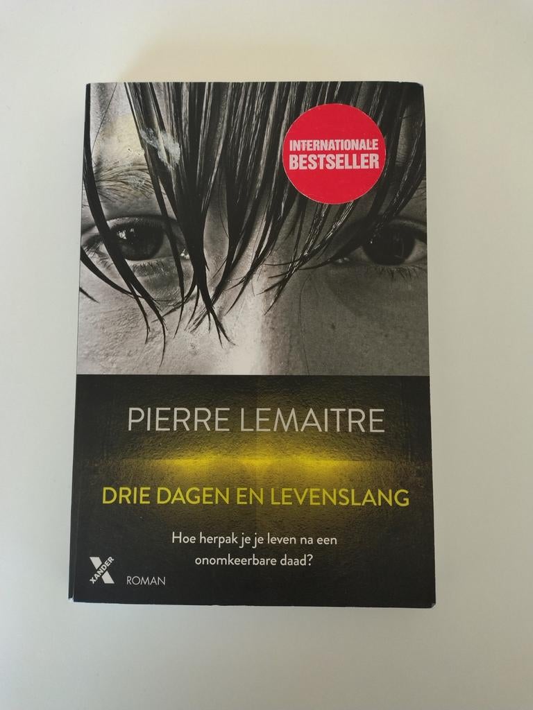 Pierre Lemaitre - Drie dagen en levenslang, Enlèvement ou Envoi, Pierre Lemaitre