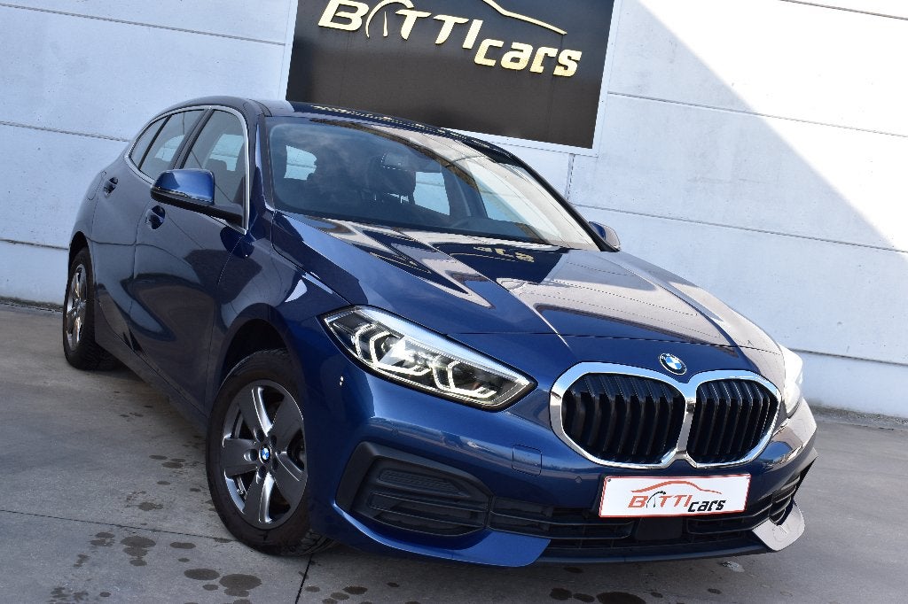 BMW 116 1.5i Automaat || Airco || Virt Cockpit || PDC ||, Auto's, BMW, 4 cilinders, https://public.car-pass.be/vhr/94d03307-7e26-4be6-abc7-06de52a54e81
