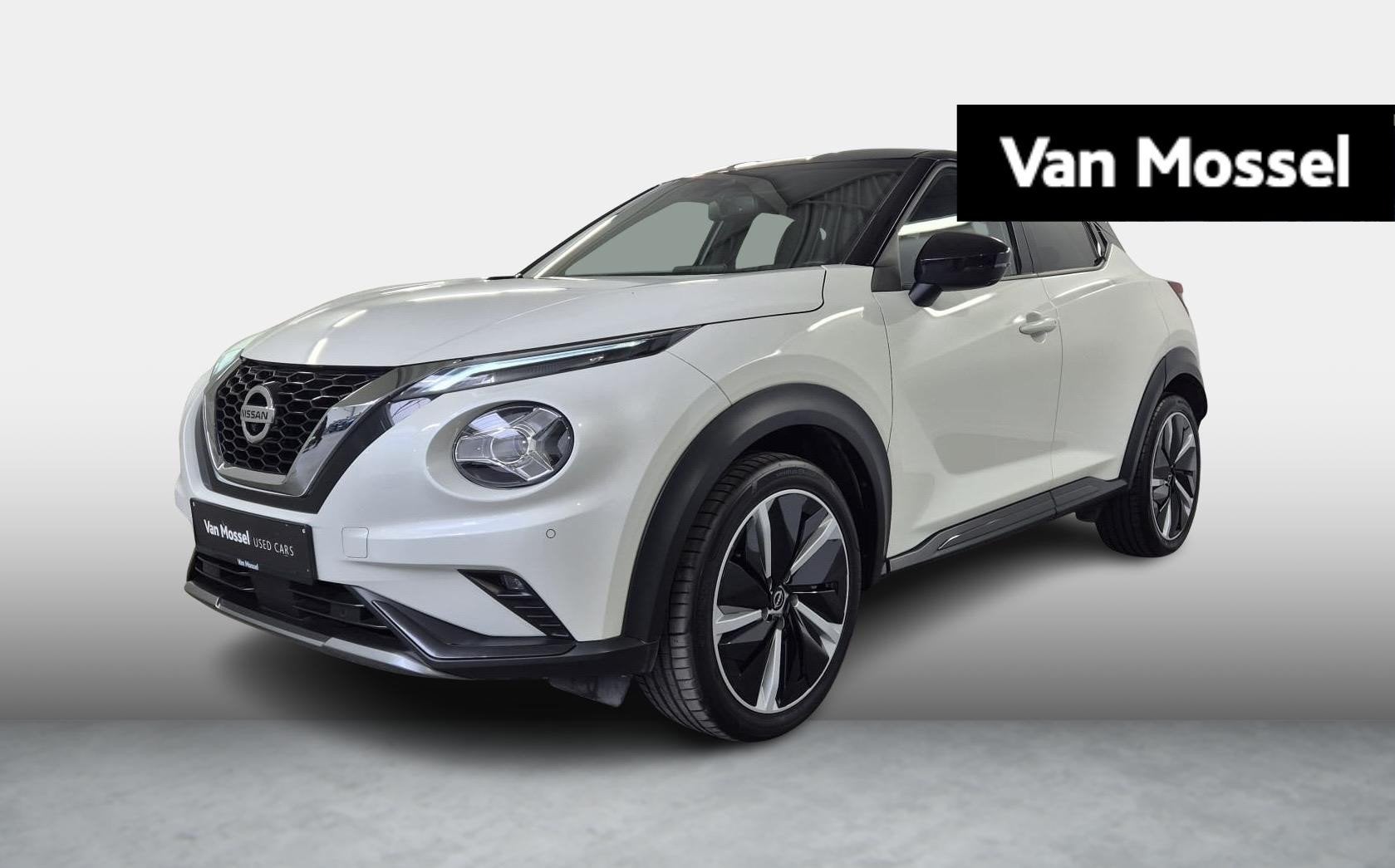Nissan Juke 1.0 DIG-T 114 DCT N-Design (automatique), Autos, Nissan, Achat, Entreprise, Carnet d'entretien, 5 portes