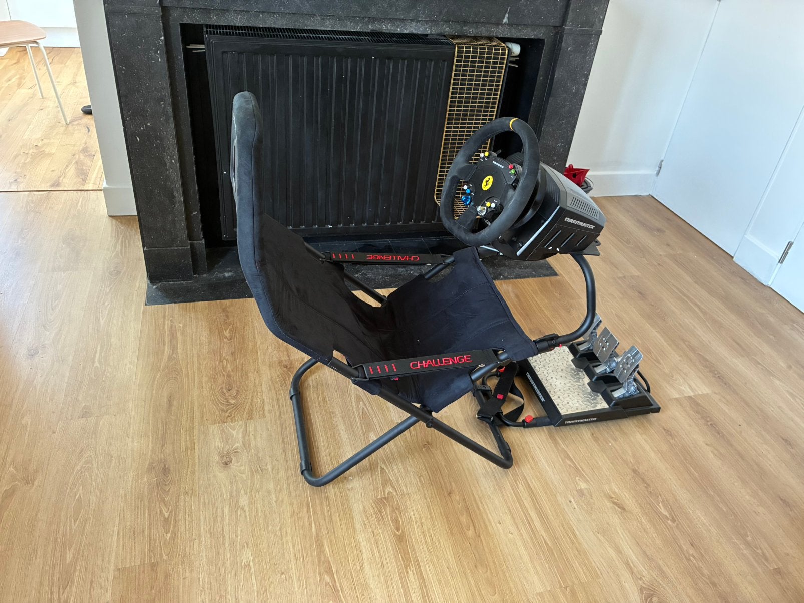 Playseat Challenge racestoel, Enlèvement, Comme neuf
