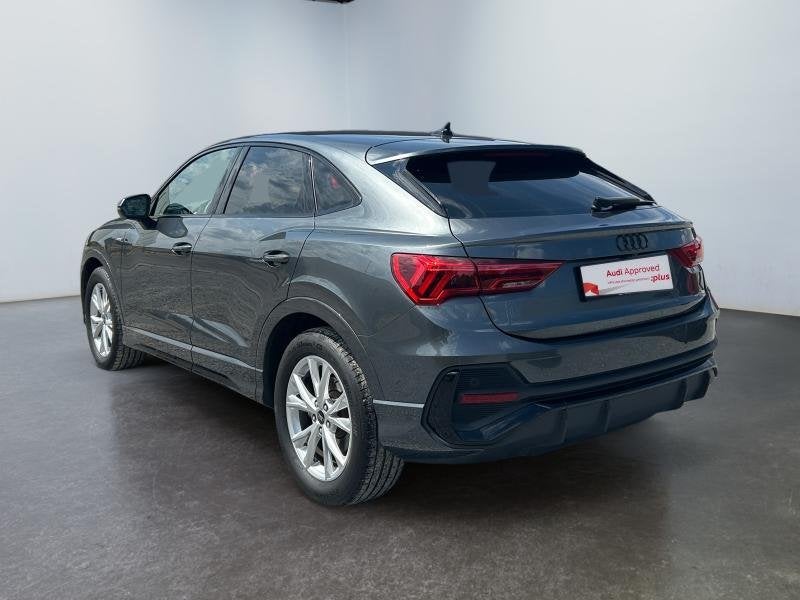 Audi Q3 Sportback S line | 2.0 tdi 150 CV | BOITE AUTO | ATT, 140 g/km, Euro 6, Entreprise, Capteur de stationnement