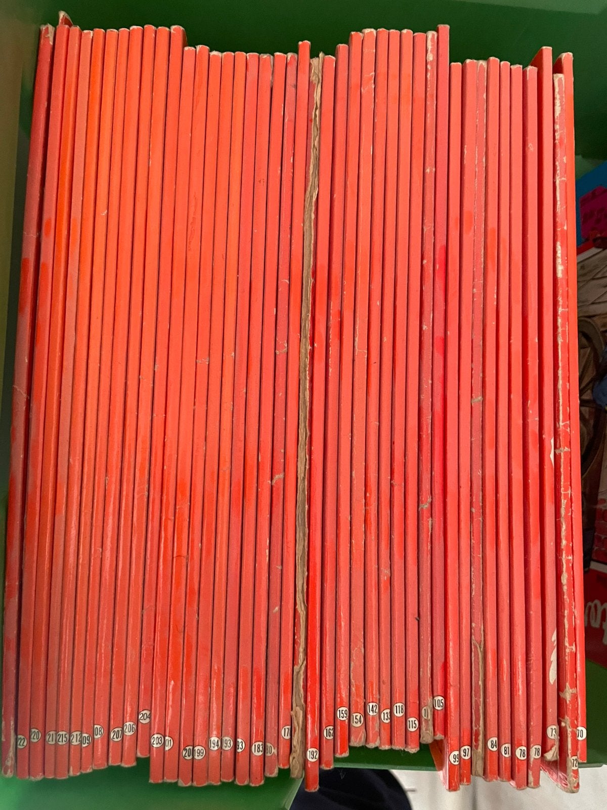 Lot strips suske en wiske, Plusieurs BD, Enlèvement, Utilisé