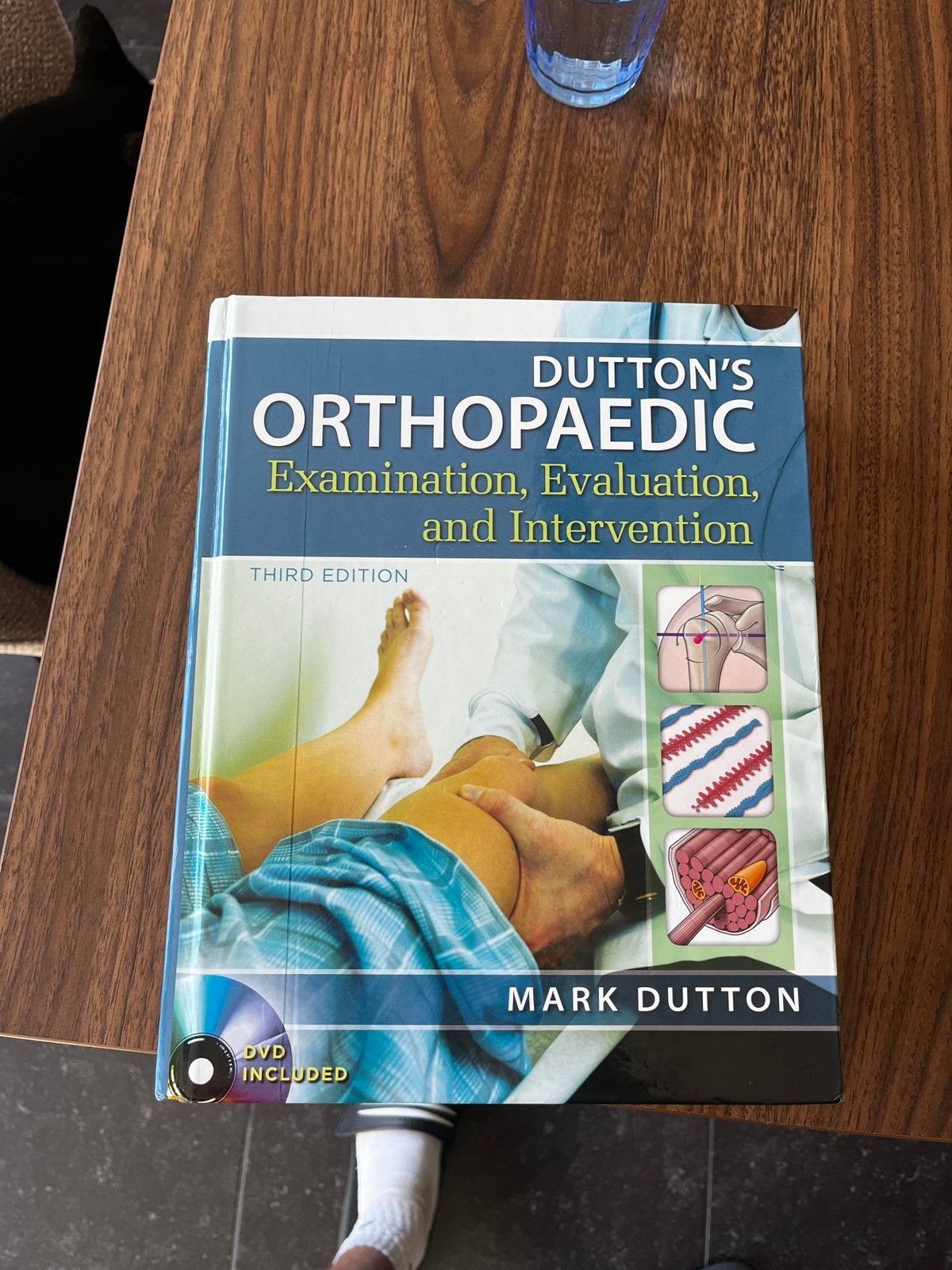 Dutton’s Orthopaedic Examination Evaluation & Intervention, Boeken, Ophalen, Gelezen, Natuurwetenschap