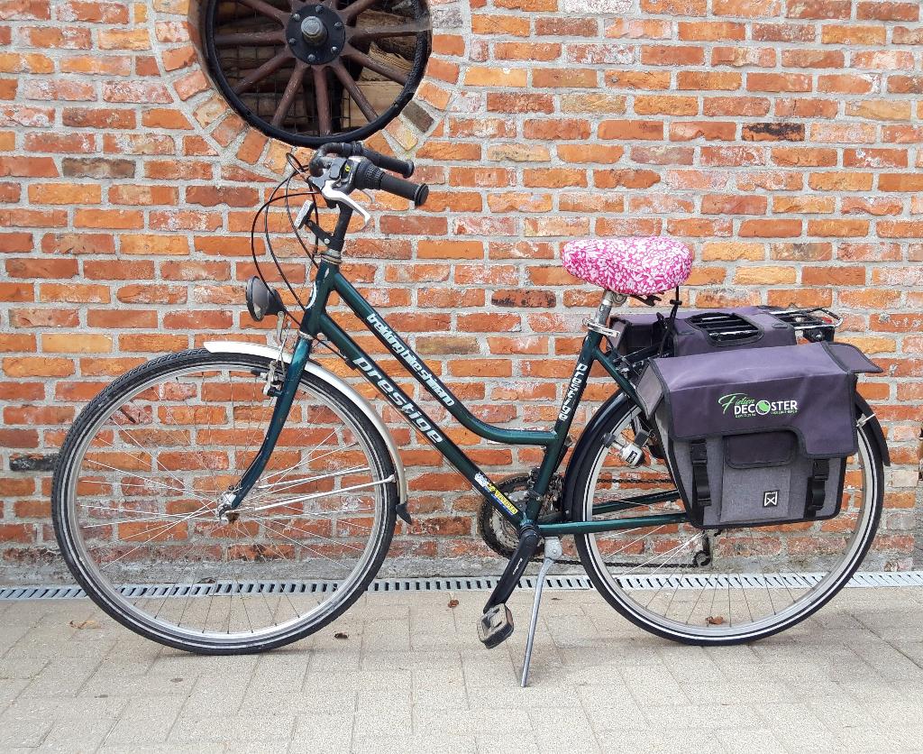 fiets, Ophalen, Gebruikt, Overige merken, Versnellingen