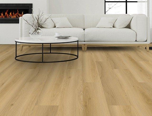 RIGID vinylvloeren -  3 decors = nu PROMO = €27.99/m2, Doe-het-zelf en Bouw, Hout en Planken, Ophalen, Nieuw, Plank