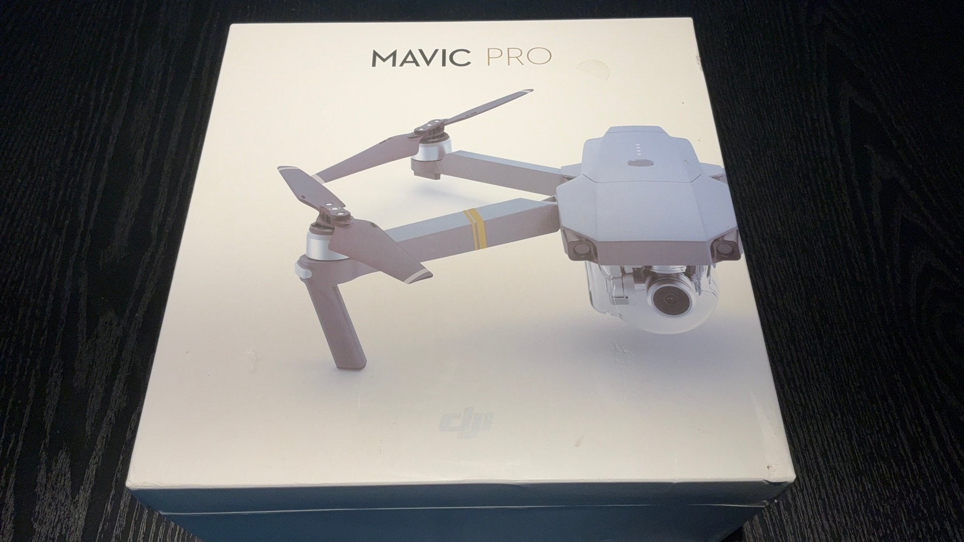 Drone Mavic Pro, Enlèvement, Utilisé, Électro, Quadricoptère ou Multicoptère