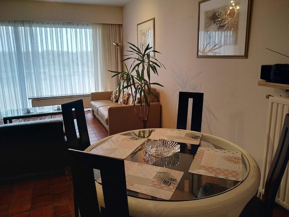 Nieuwpoort : appartement te huur  Zeedijk met 1 slaapkamer., Vacances, Propriétaire, Internet, Anvers et Flandres, 1 chambre