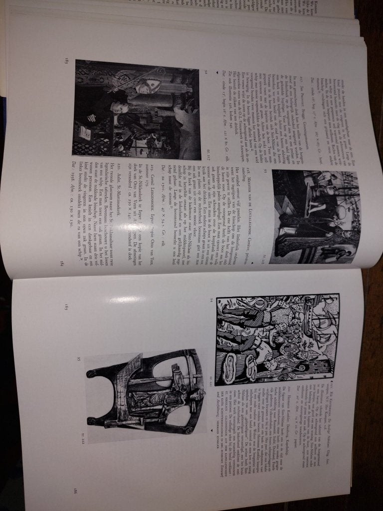 ikonografie van Sint Niklaas en Vlaanderen, Enlèvement ou Envoi, Neuf, Autres sujets/thèmes
