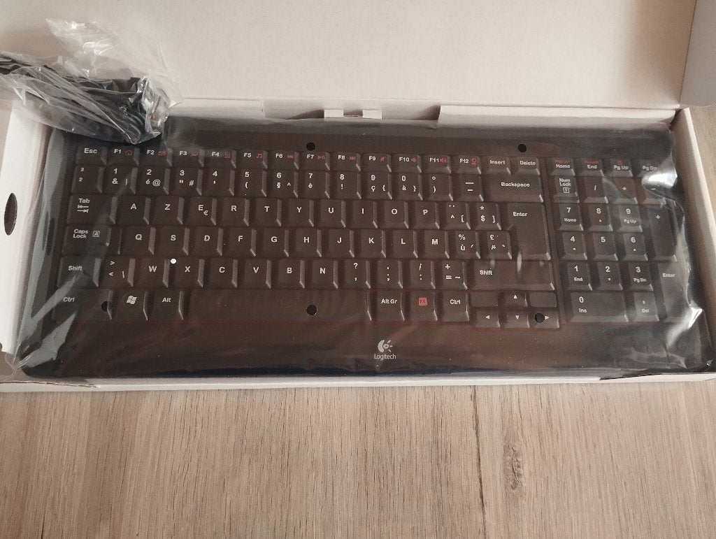 Toetsenbord, Computers en Software, Toetsenborden, Ophalen, Nieuw