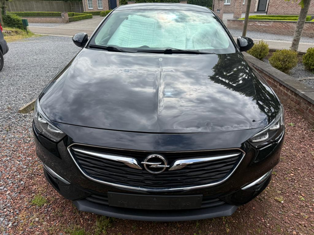 Opel Insignia, Achat, Diesel, Particulier, Caméra de recul