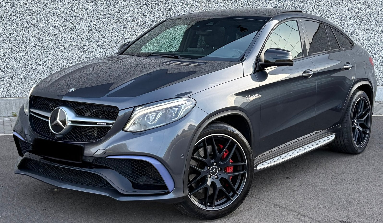 MERCEDES-BENZ GLE63S AMG COUPE 585CH 4MATIC MEGA FULL, Autos, Mercedes-Benz, Particulier, Achat, GLE